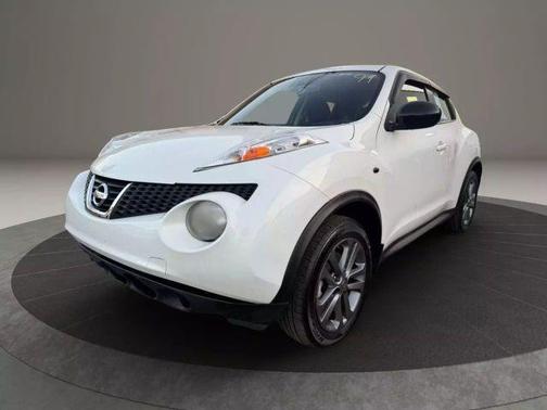 2014 Nissan Juke S
