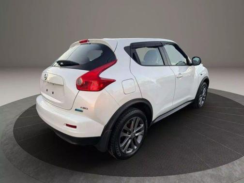 2014 Nissan Juke S