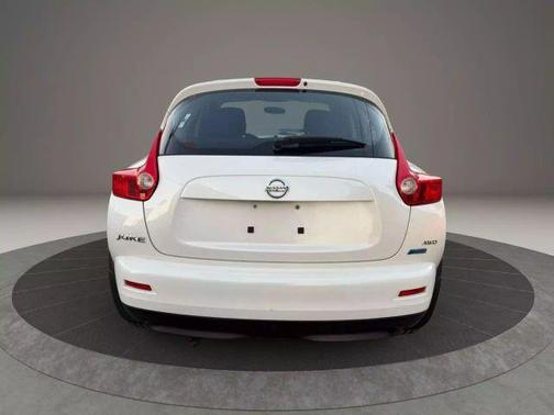 2014 Nissan Juke S