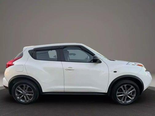 2014 Nissan Juke S