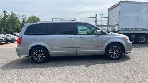 2016 Dodge Grand Caravan SXT