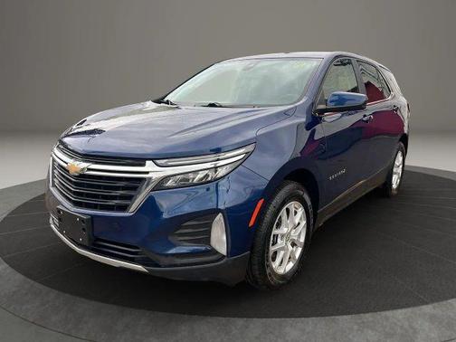 2022 Chevrolet Equinox 1LT
