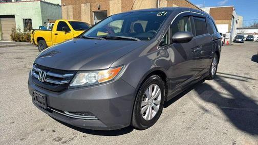 2014 Honda Odyssey EX