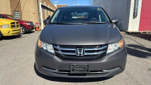 2014 Honda Odyssey EX