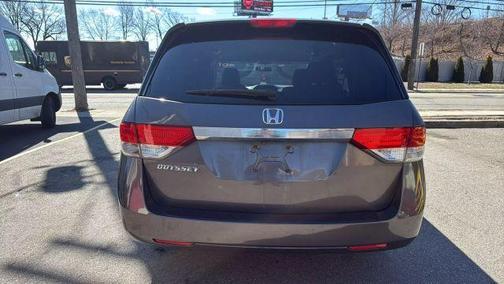 2014 Honda Odyssey EX
