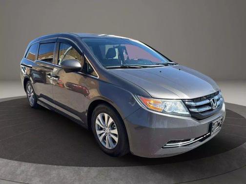 2014 Honda Odyssey EX