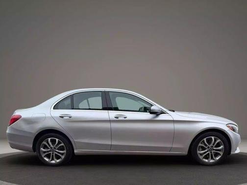 2017 Mercedes-Benz C-Class C 300 4MATIC
