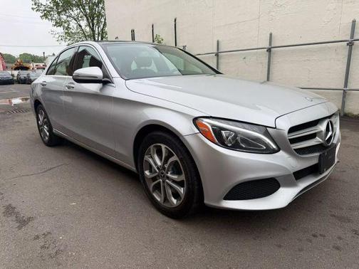 2017 Mercedes-Benz C-Class C 300 4MATIC