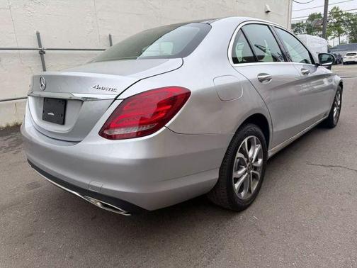 2017 Mercedes-Benz C-Class C 300 4MATIC