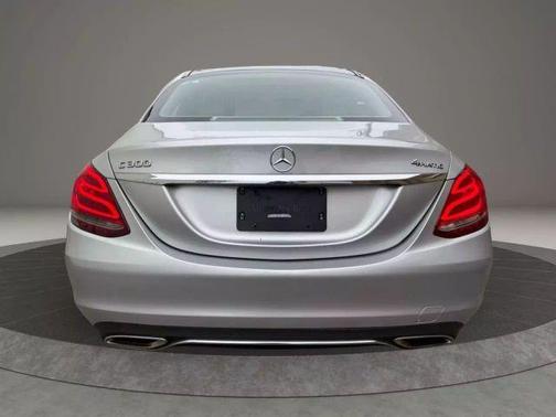 2017 Mercedes-Benz C-Class C 300 4MATIC