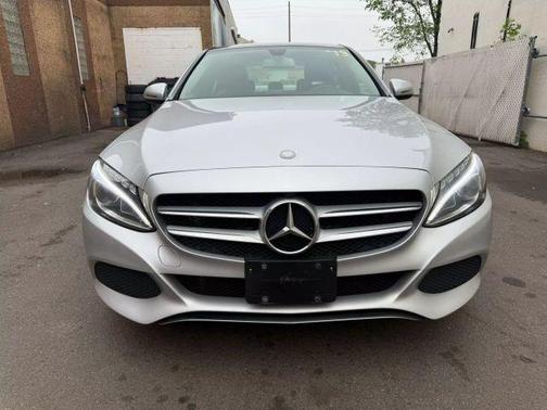 2017 Mercedes-Benz C-Class C 300 4MATIC