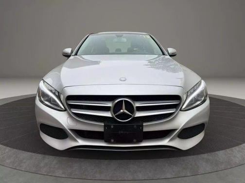 2017 Mercedes-Benz C-Class C 300 4MATIC
