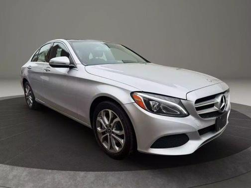 2017 Mercedes-Benz C-Class C 300 4MATIC