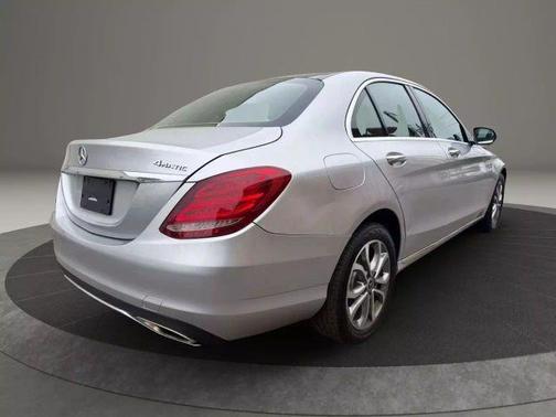2017 Mercedes-Benz C-Class C 300 4MATIC