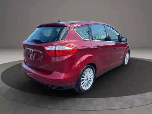 2015 Ford C-Max Energi SEL