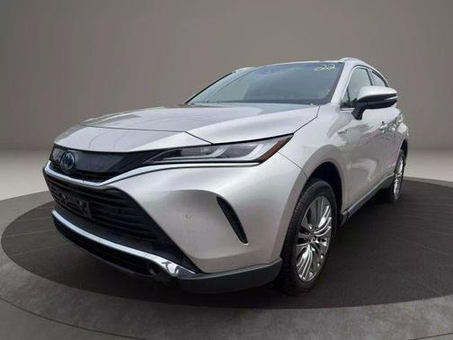 2021 Toyota Venza XLE