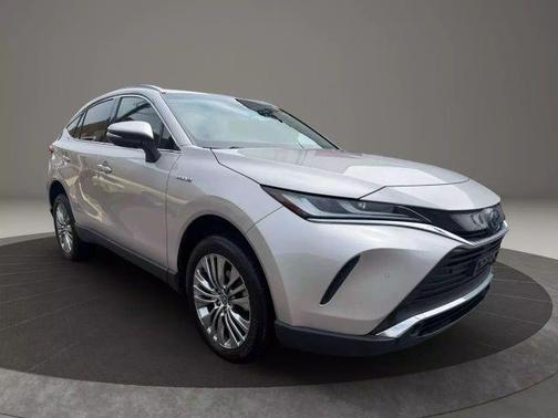2021 Toyota Venza XLE