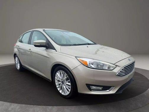 2018 Ford Focus Titanium