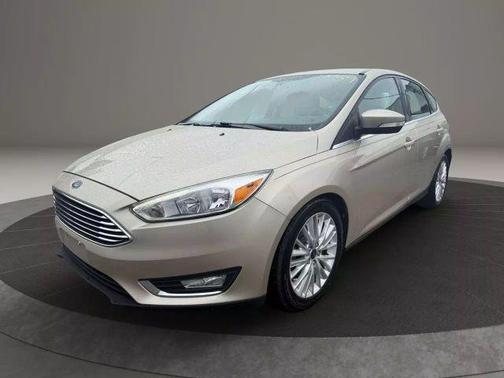 2018 Ford Focus Titanium