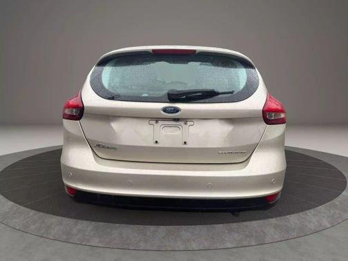 2018 Ford Focus Titanium