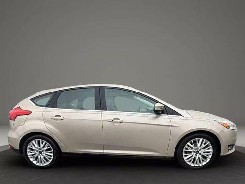 2018 Ford Focus Titanium