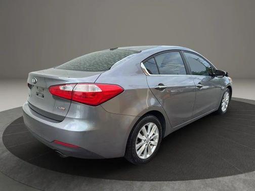 2015 Kia Forte EX