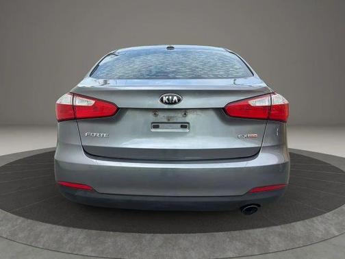 2015 Kia Forte EX