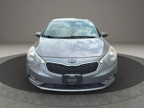 2015 Kia Forte EX