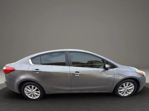2015 Kia Forte EX