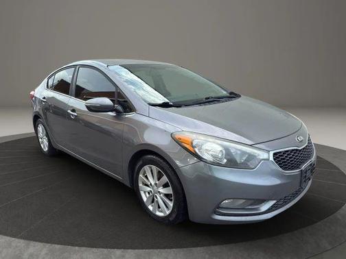 2015 Kia Forte EX