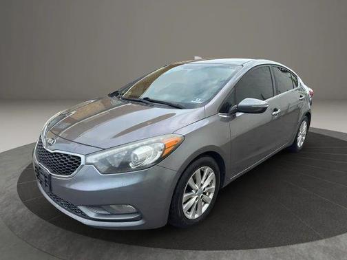 2015 Kia Forte EX