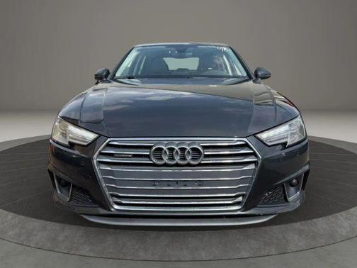 2019 Audi A4 2.0T Premium