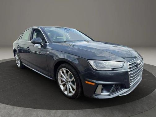 2019 Audi A4 2.0T Premium
