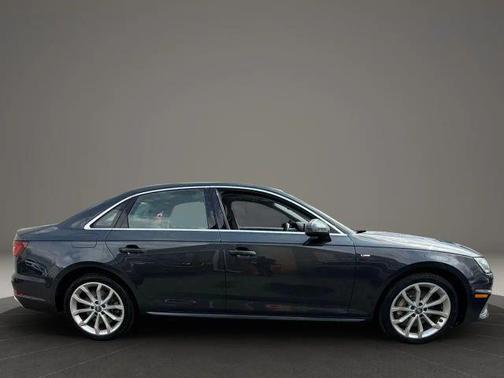 2019 Audi A4 2.0T Premium
