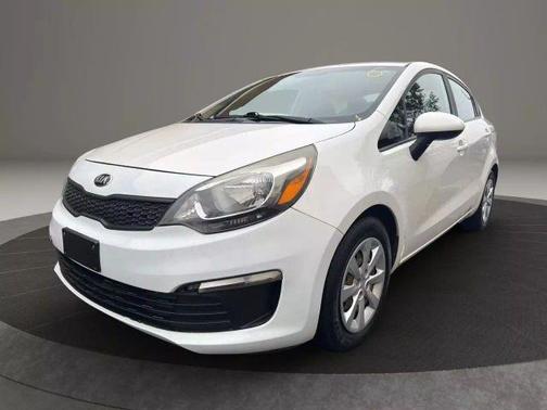 2017 Kia Rio LX