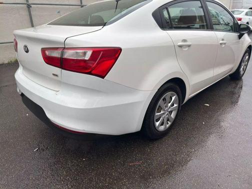 2017 Kia Rio LX