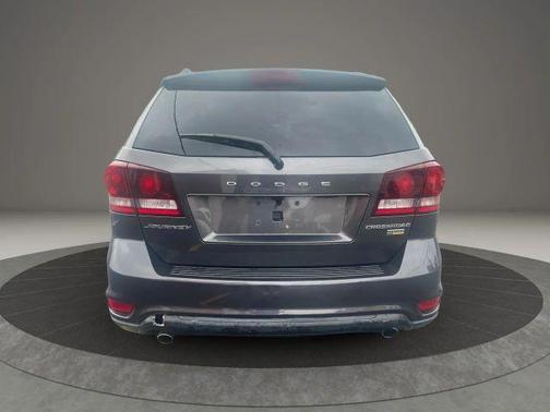 2019 Dodge Journey Crossroad