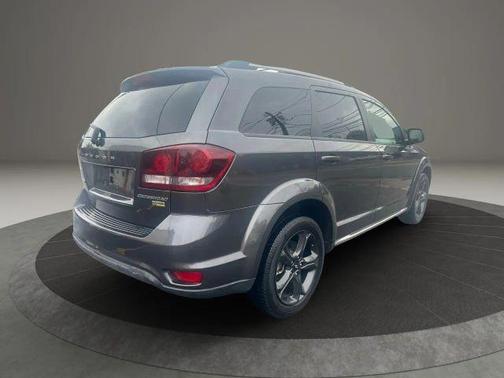 2019 Dodge Journey Crossroad