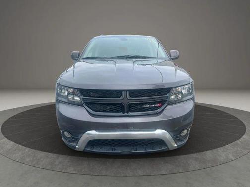2019 Dodge Journey Crossroad