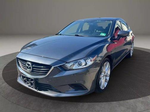 2014 Mazda Mazda6 i Touring