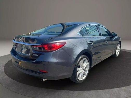 2014 Mazda Mazda6 i Touring