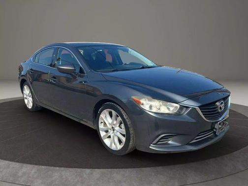 2014 Mazda Mazda6 i Touring