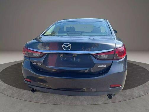 2014 Mazda Mazda6 i Touring