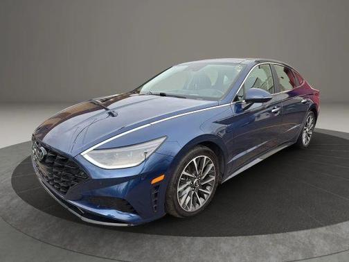 2020 Hyundai SONATA Limited