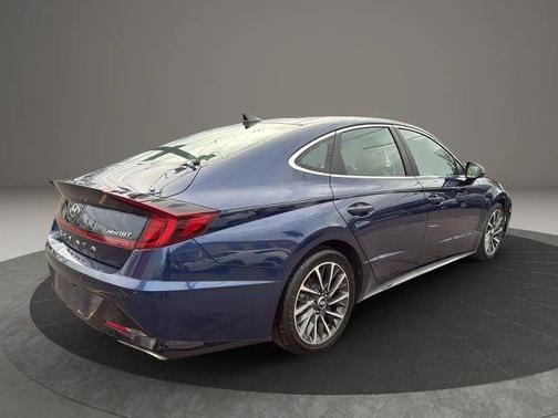 2020 Hyundai SONATA Limited