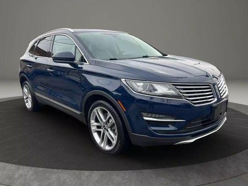 2018 Lincoln MKC Reserve