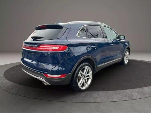 2018 Lincoln MKC Reserve