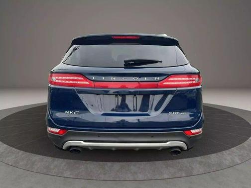 2018 Lincoln MKC Reserve