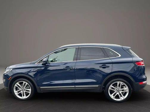 2018 Lincoln MKC Reserve