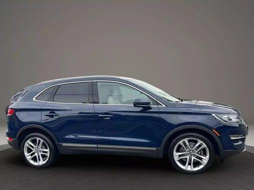 2018 Lincoln MKC Reserve